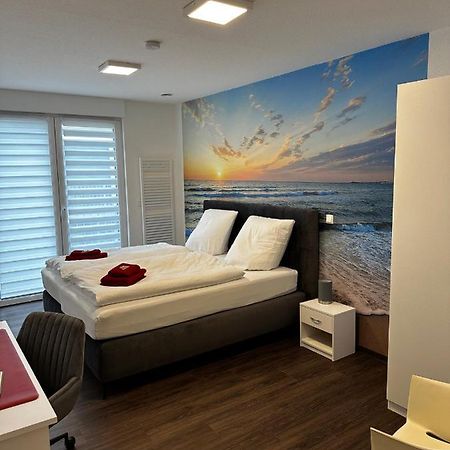 Barrierefreie Ferienwohnungen In Der Naehe Der Golf- Und Freizeitanlage Mudau 外观 照片
