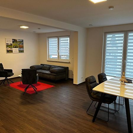 Barrierefreie Ferienwohnungen In Der Naehe Der Golf- Und Freizeitanlage Mudau 外观 照片