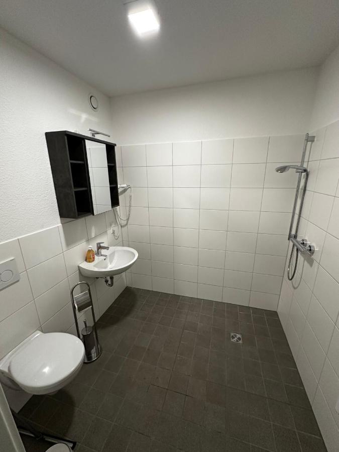 Barrierefreie Ferienwohnungen In Der Naehe Der Golf- Und Freizeitanlage Mudau 外观 照片