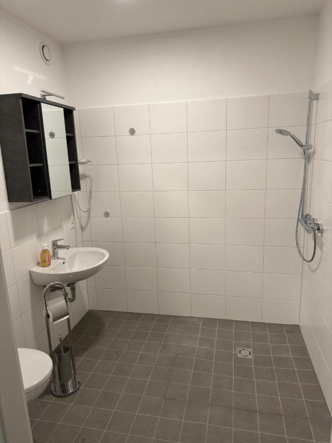 Barrierefreie Ferienwohnungen In Der Naehe Der Golf- Und Freizeitanlage Mudau 外观 照片