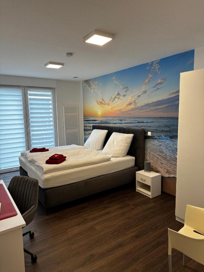 Barrierefreie Ferienwohnungen In Der Naehe Der Golf- Und Freizeitanlage Mudau 外观 照片