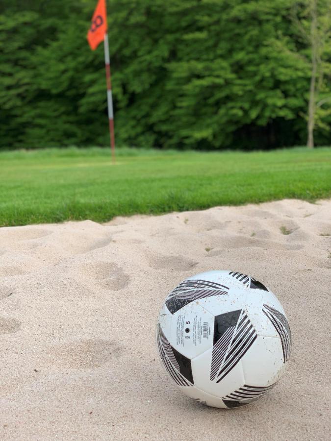 Barrierefreie Ferienwohnungen In Der Naehe Der Golf- Und Freizeitanlage Mudau 外观 照片